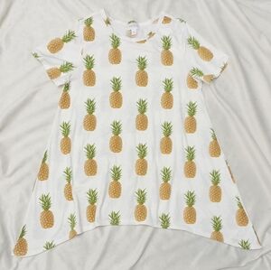 LuLaRoe, Pineapple Top